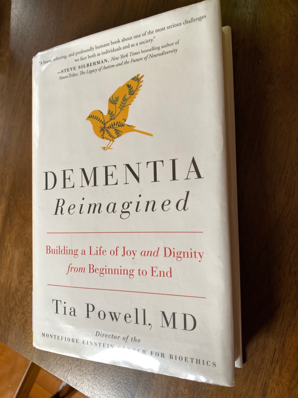 Reorienting Dementia Research, Embracing&nbsp;Care