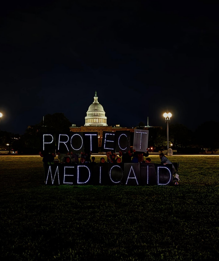 Bearing Witness to Medicaid’s Impact
