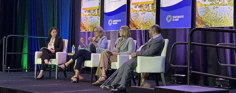 “Show Up and&nbsp;Listen”