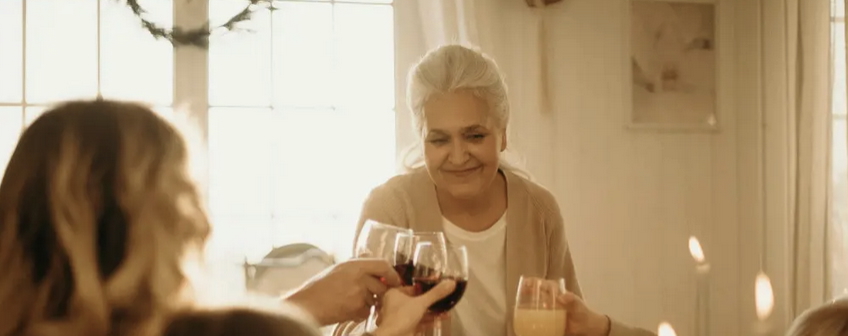 Home for Thanksgiving