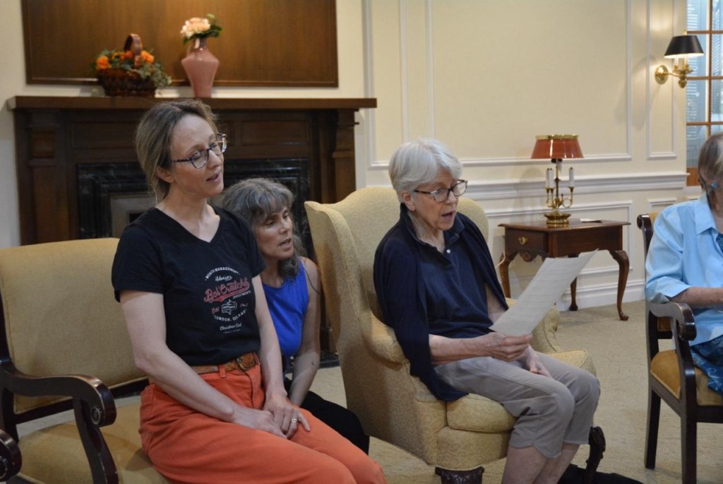 “I Will Not Leave You&nbsp;Comfortless”