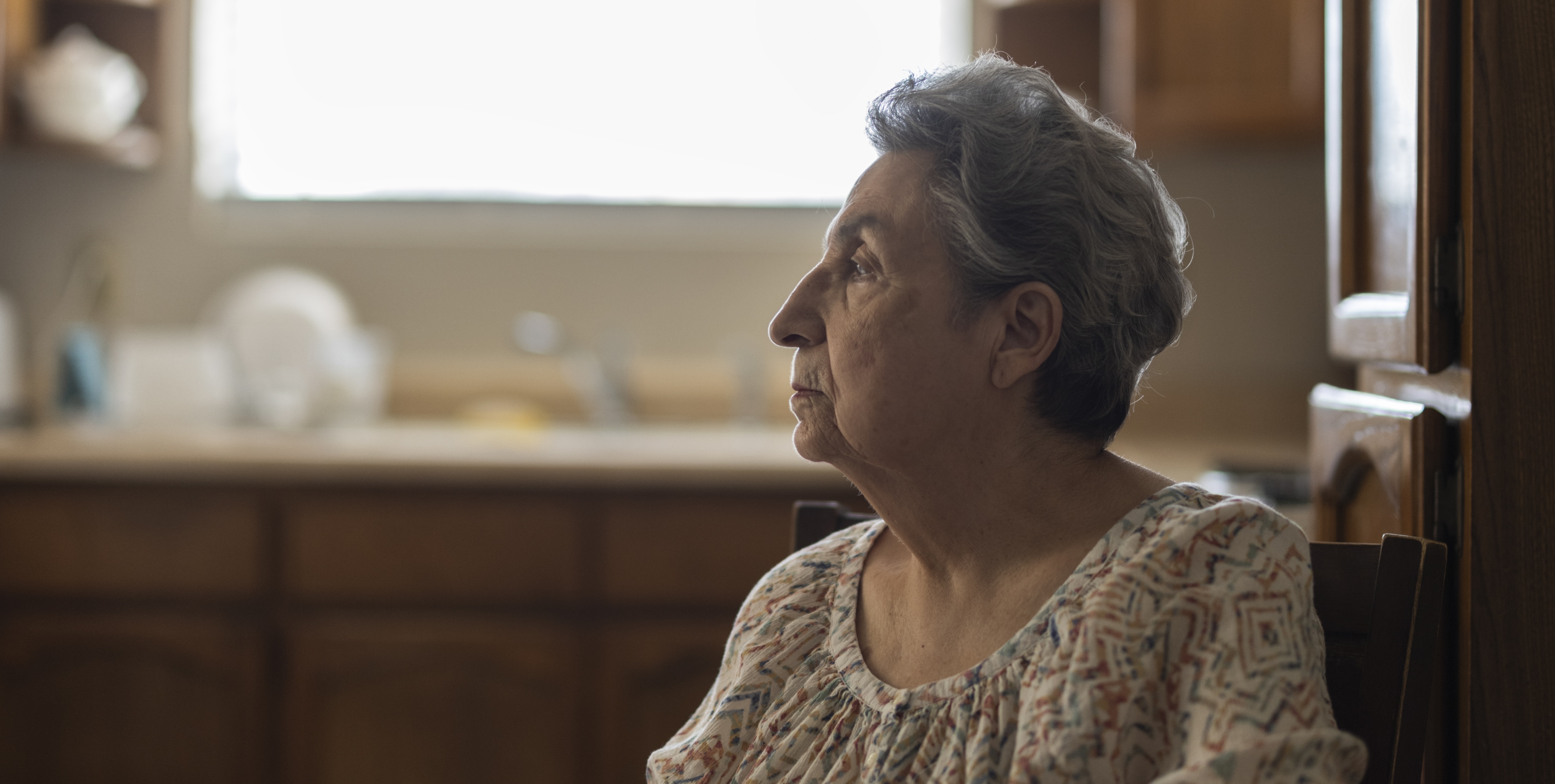 Seniors Struggling with Affordability