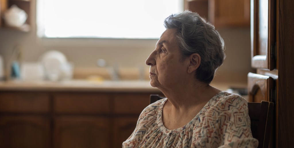 Seniors Struggling with&nbsp;Affordability