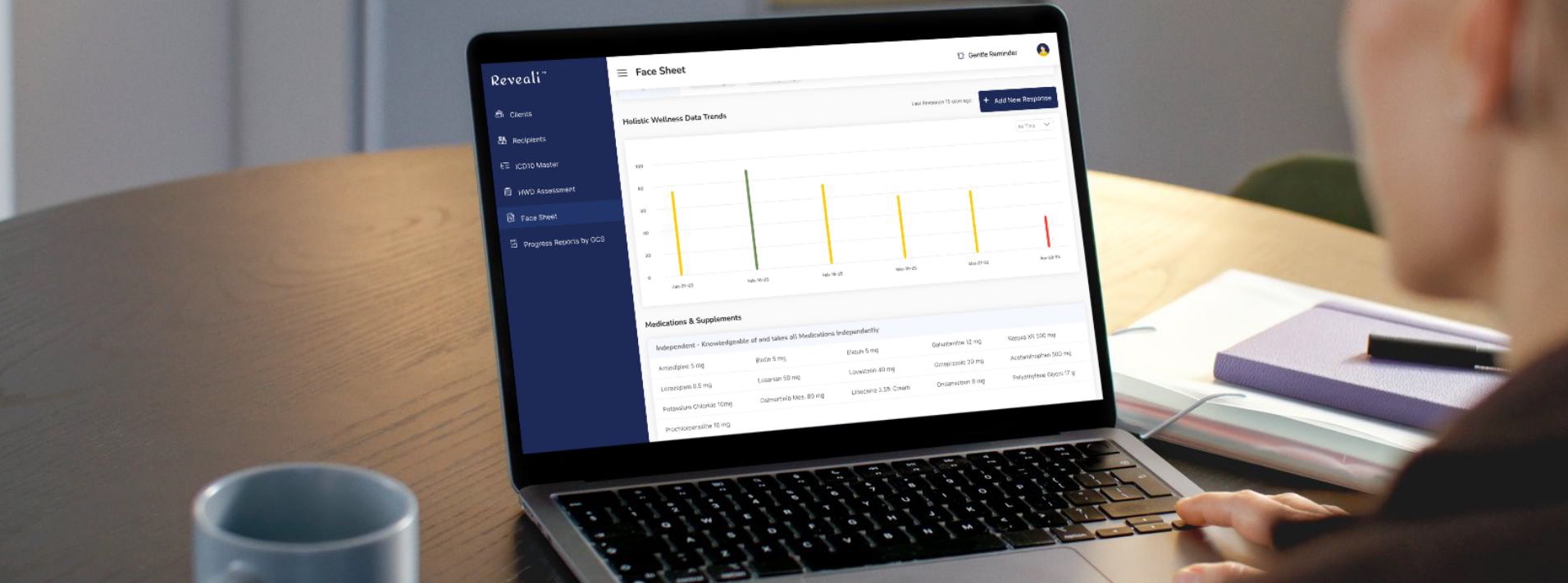 A New Kind of Health Record